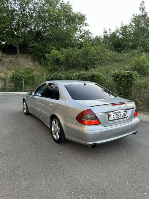 Mercedes E-Class 2005 год Бендеры Bender - photo 6