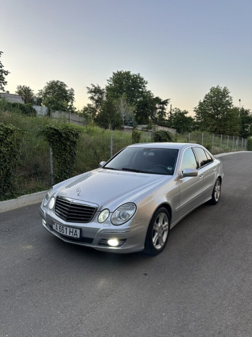 Mercedes E-Class 2005 год Бендеры Bender - photo 1