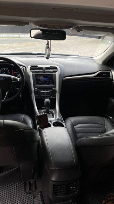 Ford Fusion 2013 год Бендеры Bender - photo 4