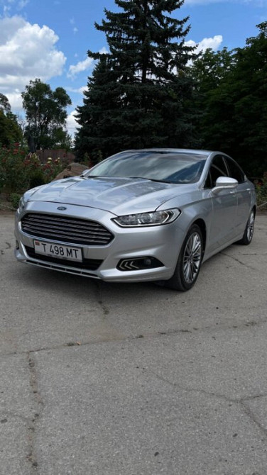 Ford Fusion 2013 год Бендеры Bender - photo 1