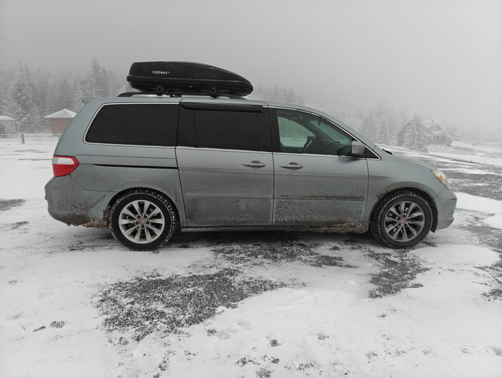 Honda Odyssey Dubasari - photo 2