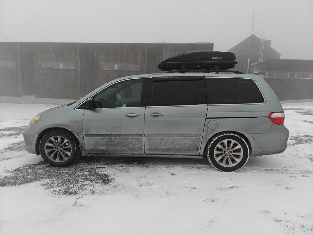 Honda Odyssey Dubasari - photo 1