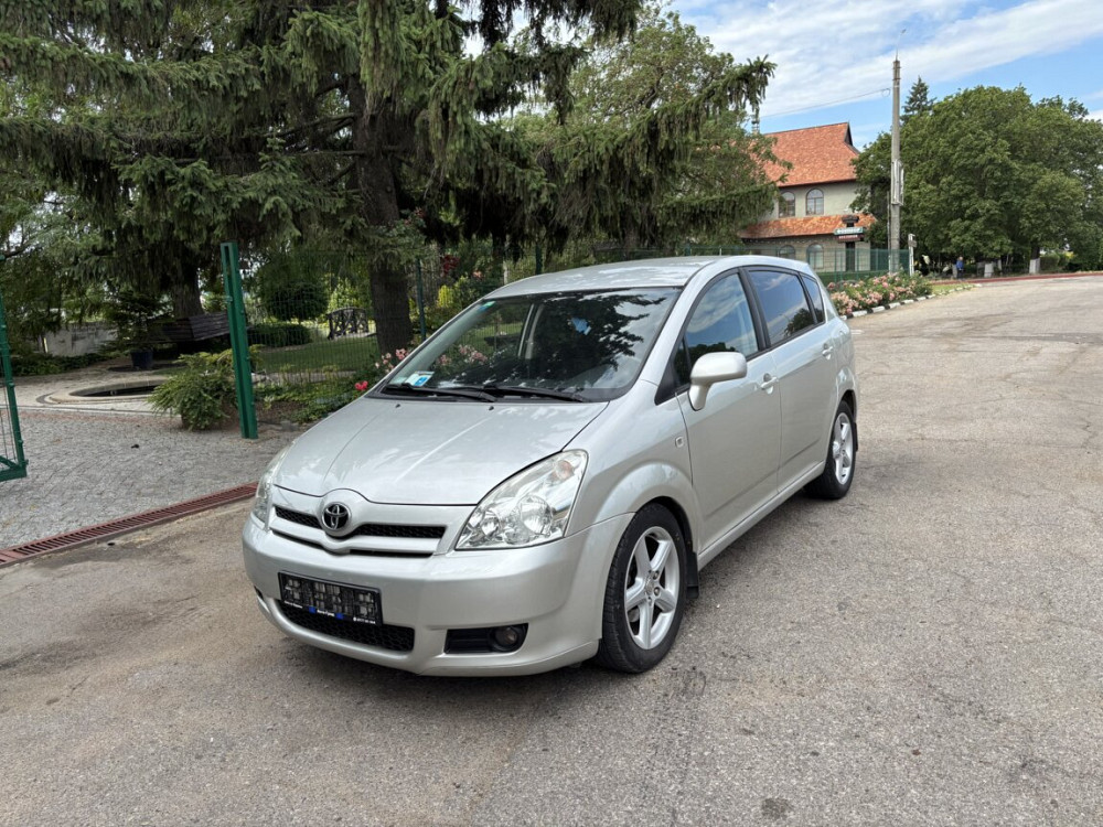 Toyota Corolla Verso 2006 год Тирасполь Tiraspol - photo 3