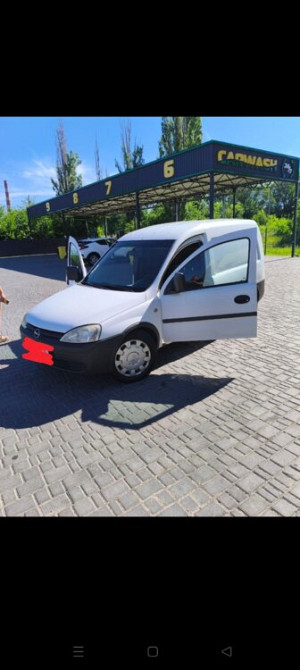 Opel Combo 2004 год Тирасполь Tiraspol - photo 3