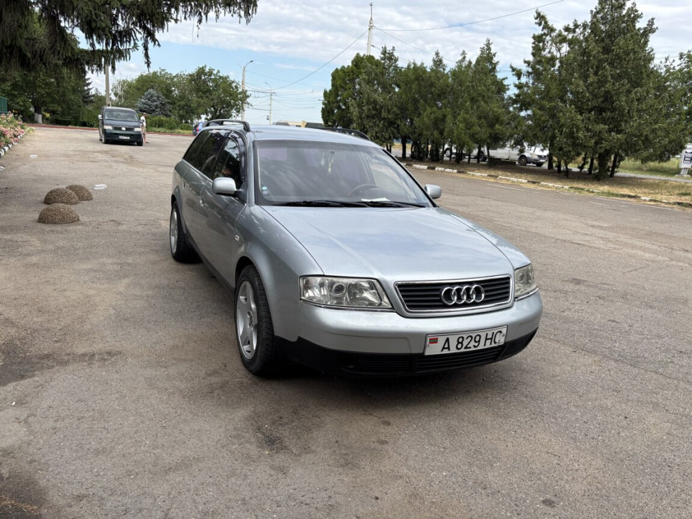 Audi A6 1999 год Тирасполь Tiraspol - photo 2