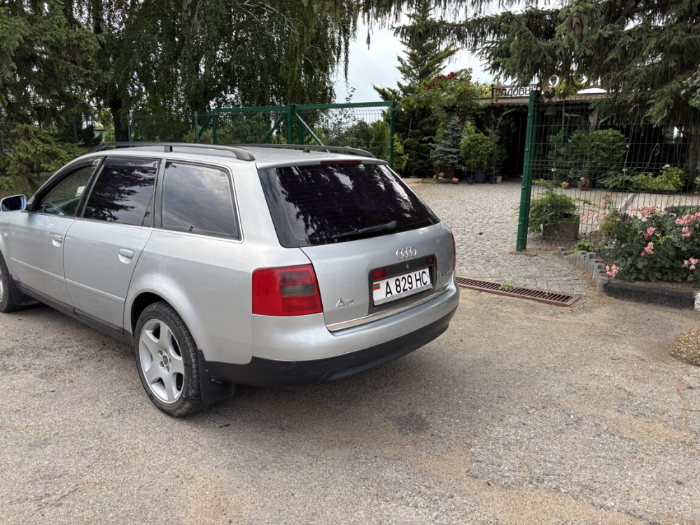 Audi A6 1999 год Тирасполь Tiraspol - photo 3