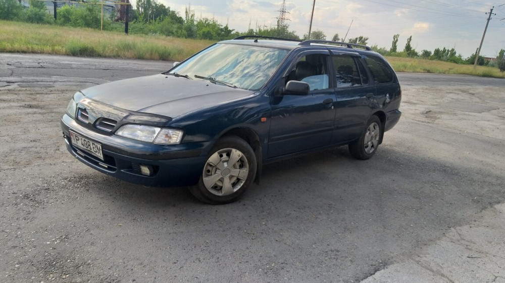 Nissan Primera 1998 год Тирасполь Tiraspol - photo 3