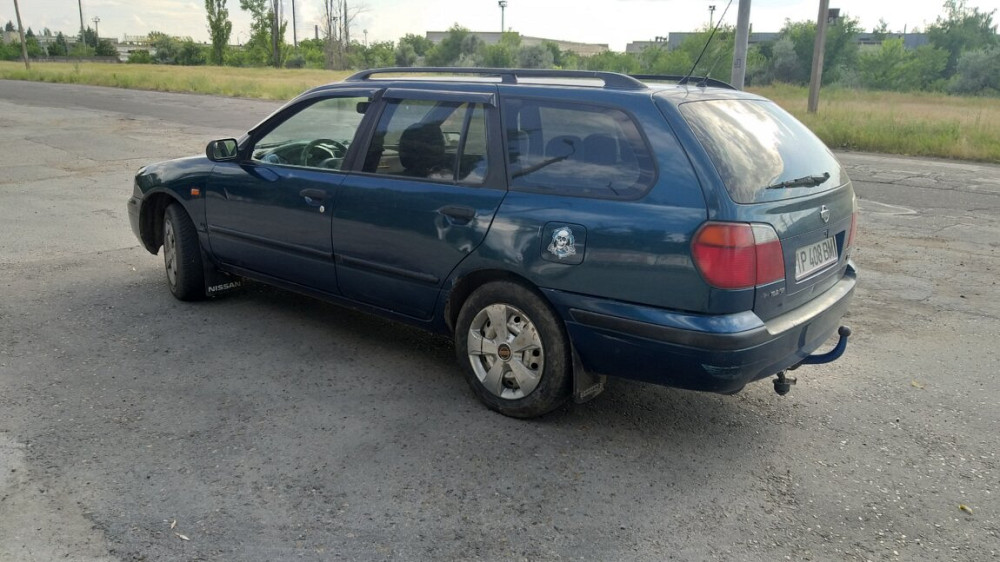 Nissan Primera 1998 год Тирасполь Tiraspol - photo 2