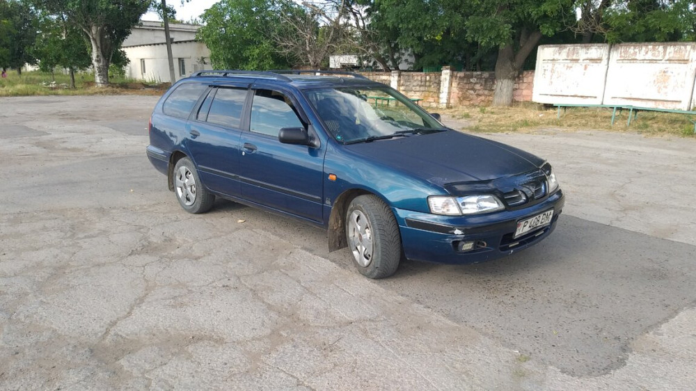 Nissan Primera 1998 год Тирасполь Tiraspol - photo 1