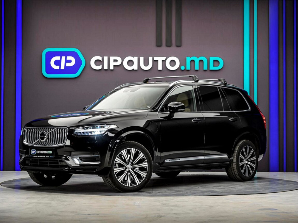 Volvo XC90 2019 год Кишинёв Chisinau - photo 1
