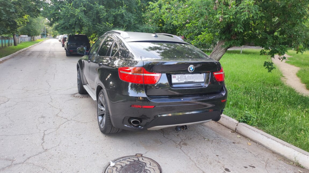 BMW X6 2011 год Рыбница Rabnita - photo 4
