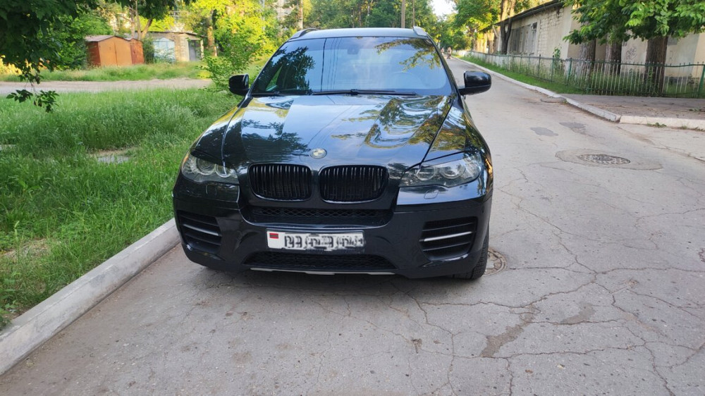 BMW X6 2011 год Рыбница Rabnita - photo 5