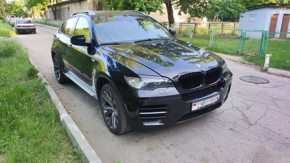 BMW X6 2011 год Рыбница Rabnita - photo 1