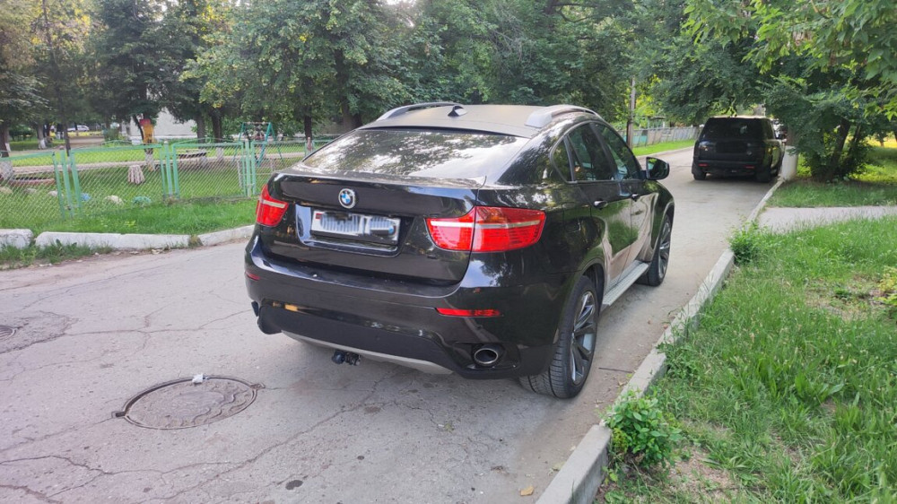 BMW X6 2011 год Рыбница Rabnita - photo 3