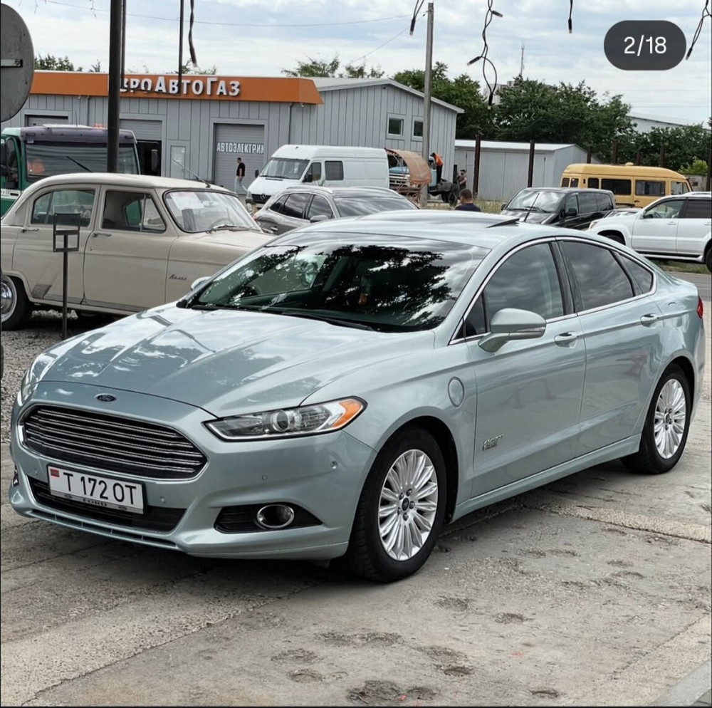 Ford Fusion 2014 год Тирасполь Tiraspol - photo 2
