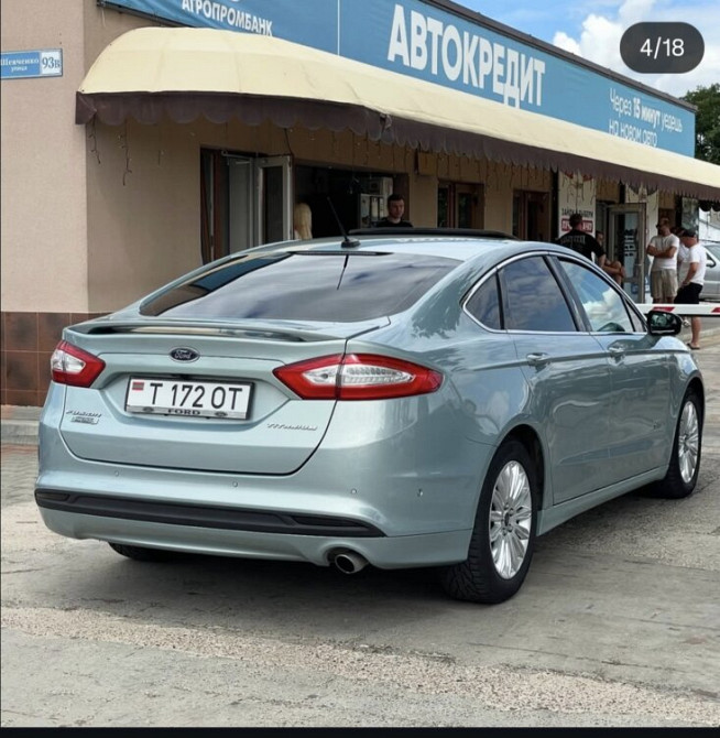 Ford Fusion 2014 год Тирасполь Tiraspol - photo 4
