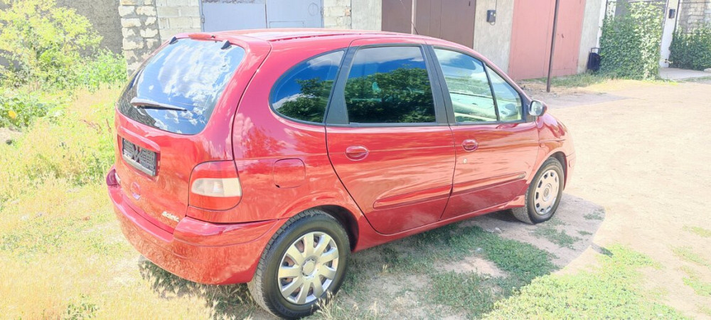 Renault Scenic 2000 год Бендеры Bender - photo 5