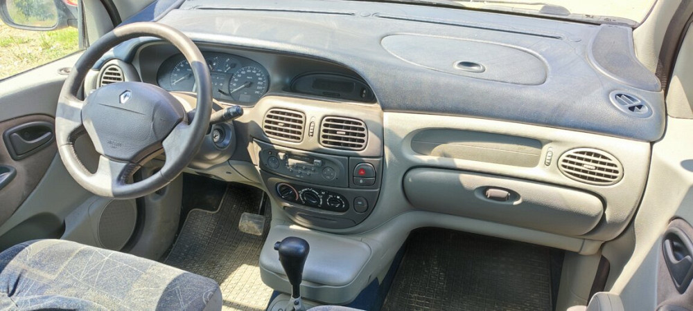 Renault Scenic 2000 год Бендеры Bender - photo 6