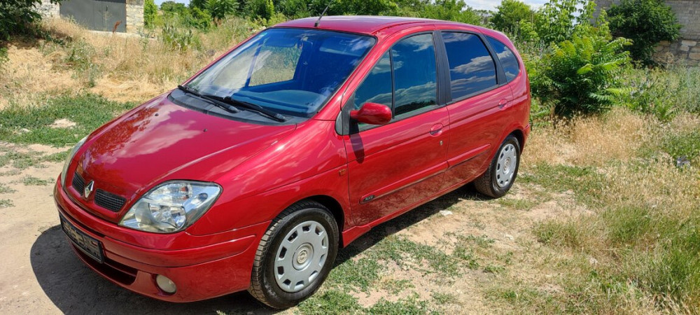 Renault Scenic 2000 год Бендеры Bender - photo 3