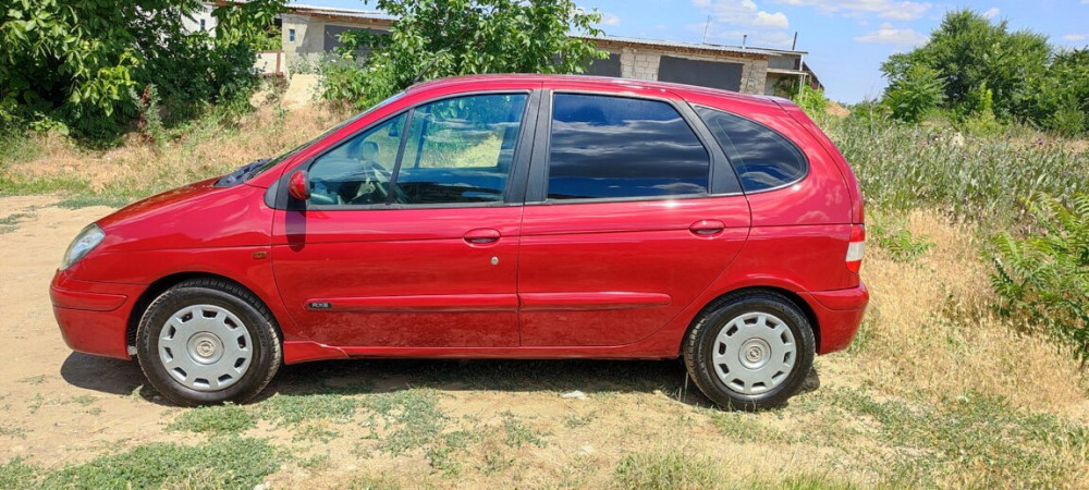 Renault Scenic 2000 год Бендеры Bender - photo 7