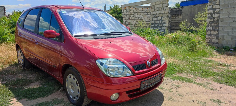 Renault Scenic 2000 год Бендеры Bender - photo 1