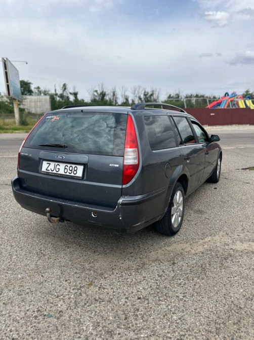 Ford Mondeo 2003 год Тирасполь Tiraspol - photo 6