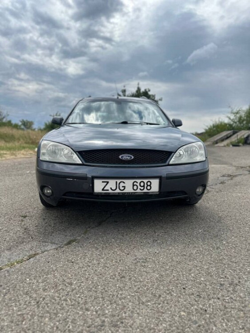 Ford Mondeo 2003 год Тирасполь Tiraspol - photo 3