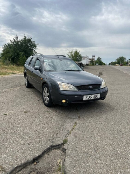 Ford Mondeo 2003 год Тирасполь Tiraspol - photo 1