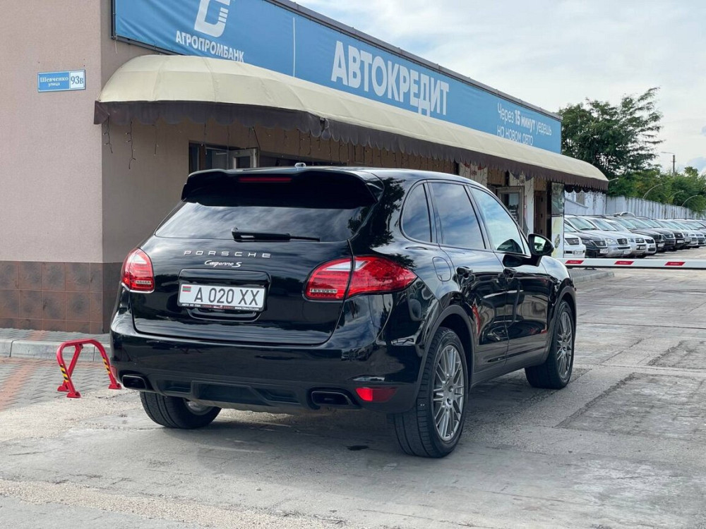 Porsche Cayenne 2014 год Тирасполь Tiraspol - photo 4