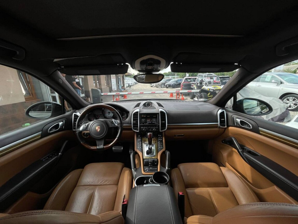 Porsche Cayenne 2014 год Тирасполь Tiraspol - photo 9