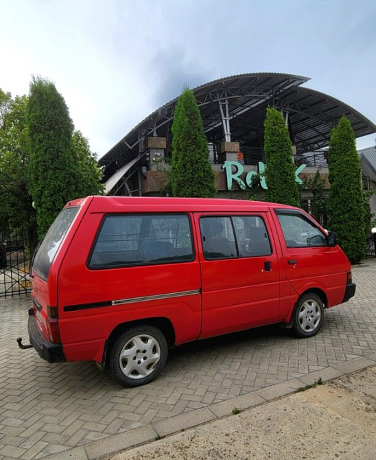 Nissan Vanette 1993 год Суклея Sucleia - photo 4