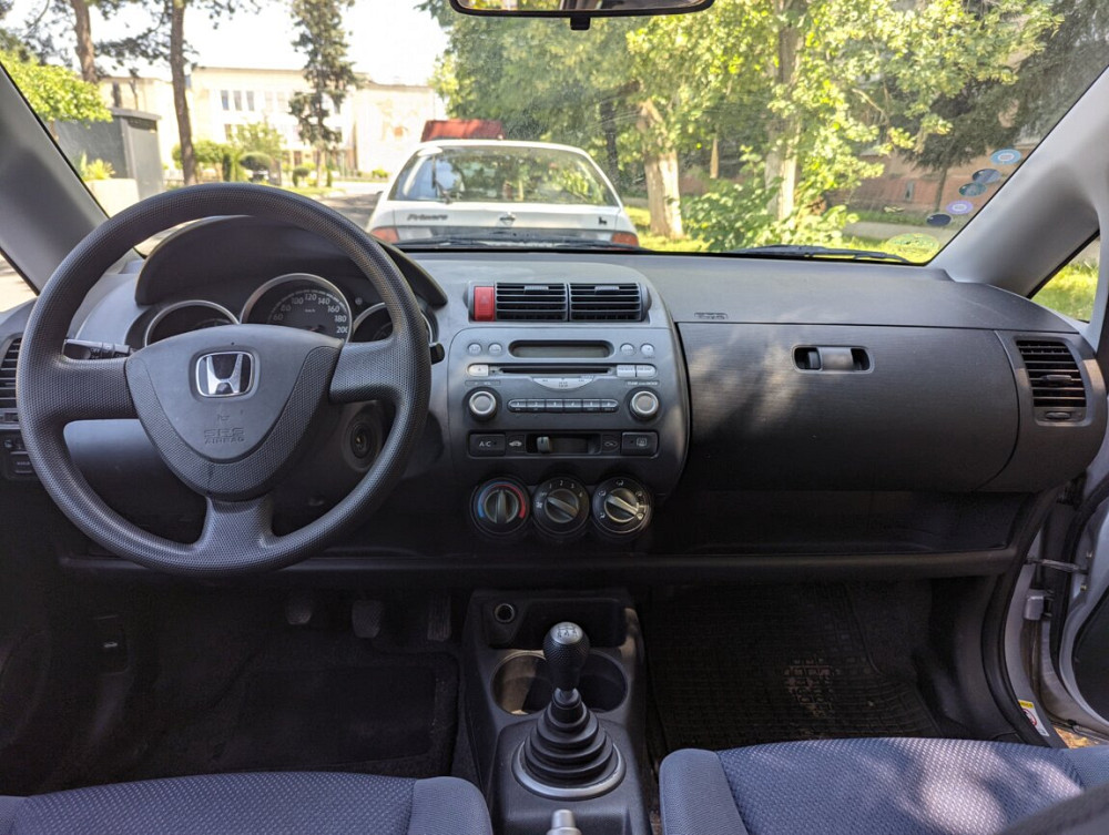 Honda Jazz 2003 год Бендеры Bender - photo 4