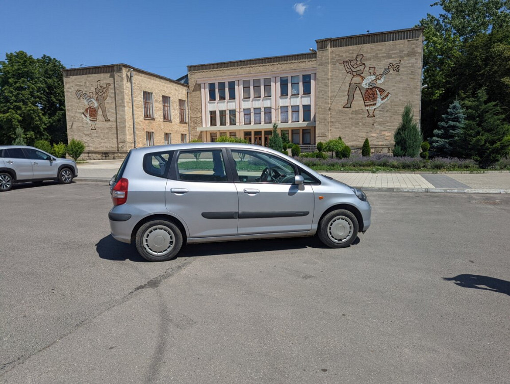 Honda Jazz 2003 год Бендеры Bender - photo 3