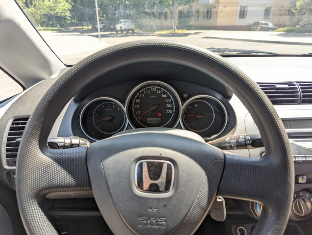 Honda Jazz 2003 год Бендеры Bender - photo 2
