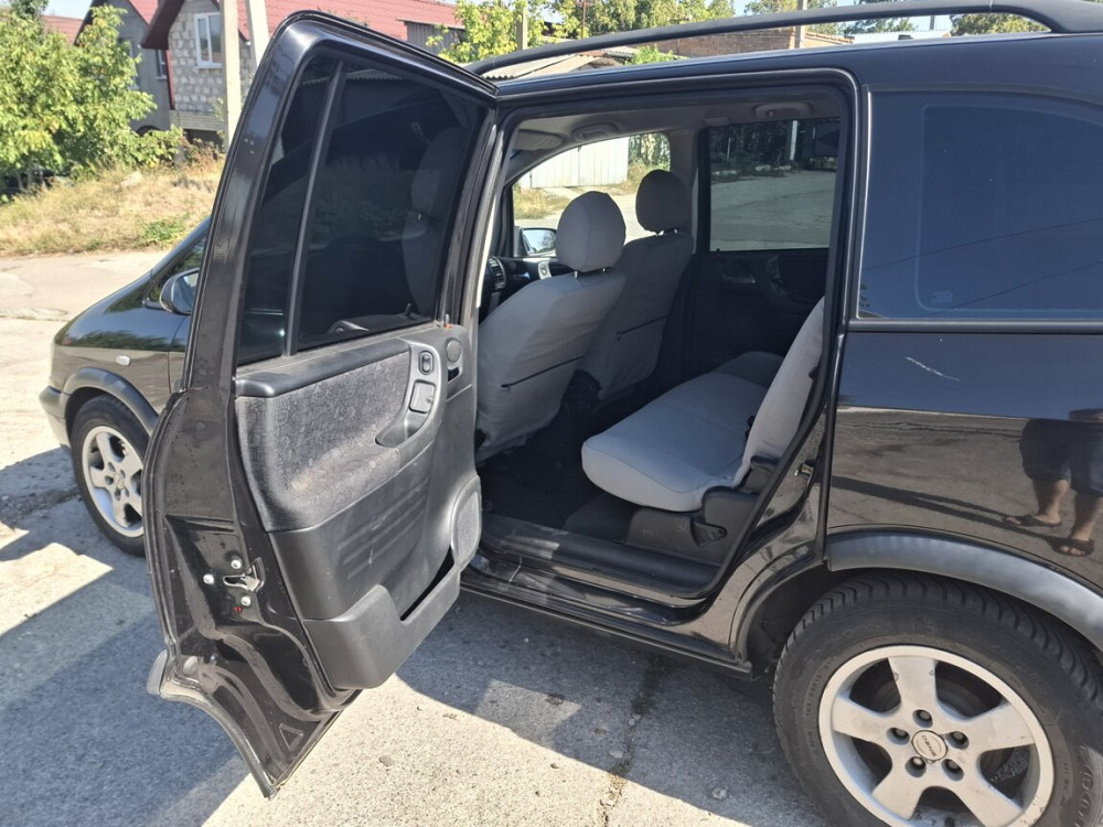 Opel Zafira 2002 год Бендеры Bender - photo 7