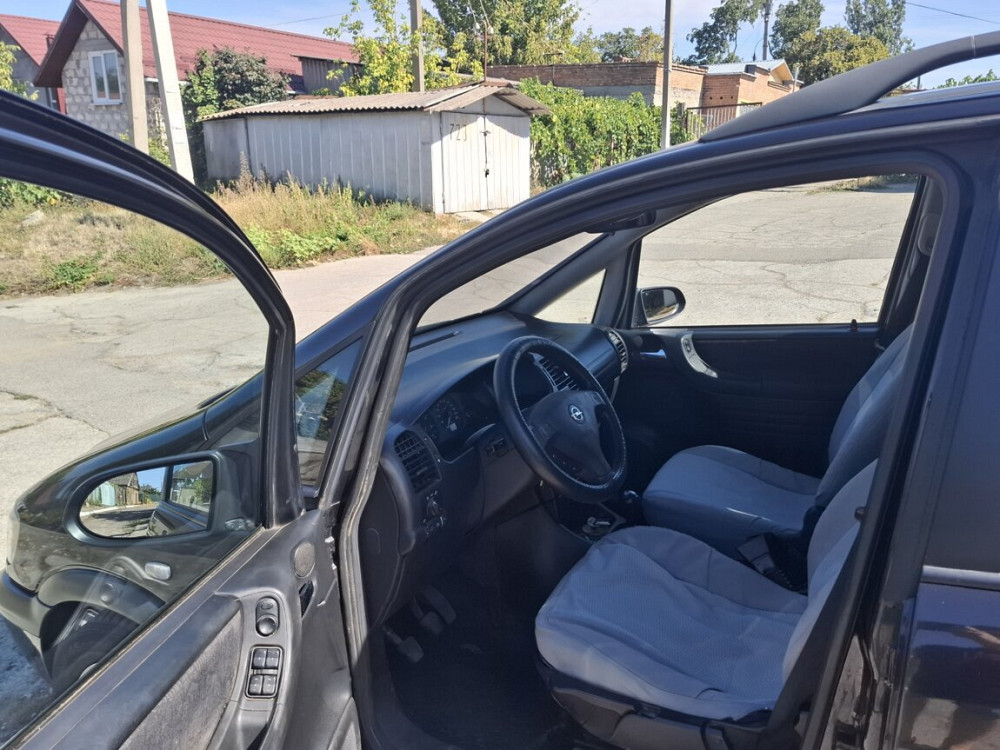 Opel Zafira 2002 год Бендеры Bender - photo 8