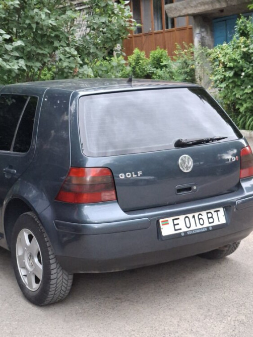 Volkswagen Golf 1999 год Дубоссары Dubasari - photo 3