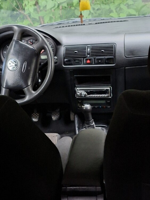 Volkswagen Golf 1999 год Дубоссары Dubasari - photo 5