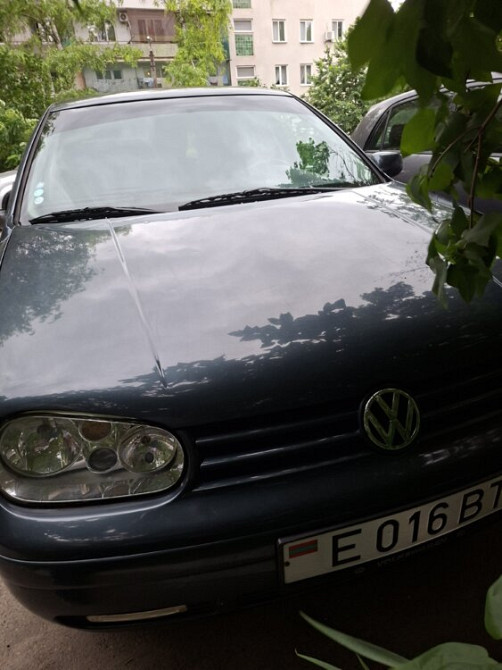 Volkswagen Golf 1999 год Дубоссары Dubasari - photo 1