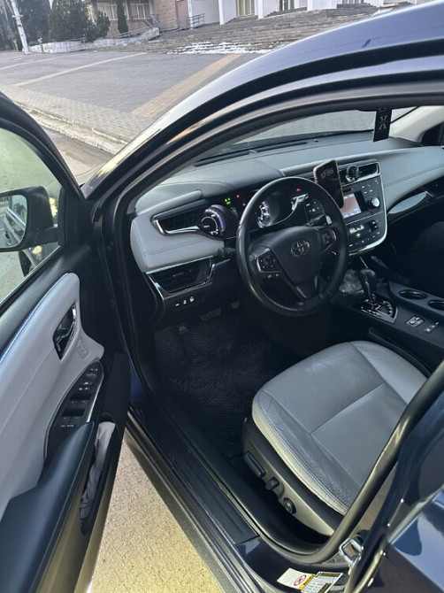 Toyota Avalon 2014 год Тирасполь Tiraspol - photo 6
