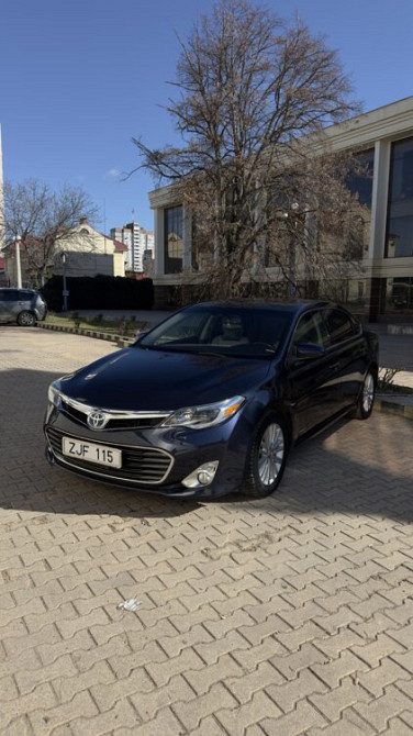 Toyota Avalon 2014 год Тирасполь Tiraspol - photo 3