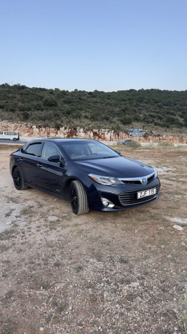 Toyota Avalon 2014 год Тирасполь Tiraspol - photo 8