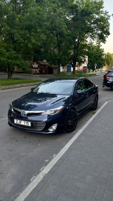 Toyota Avalon 2014 год Тирасполь Tiraspol - photo 1
