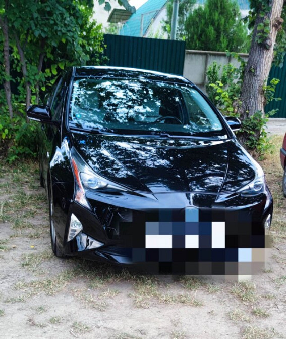 Toyota Prius 2016 год Слободзея Slobozia - photo 2