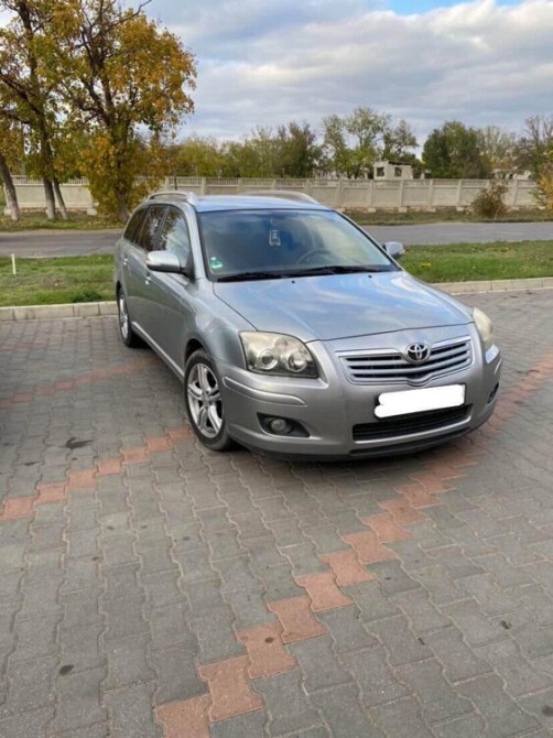 Toyota Avensis 2007 год Григориополь Grigoriopol - photo 1