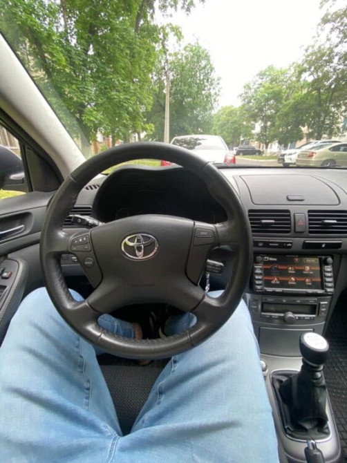 Toyota Avensis 2007 год Григориополь Grigoriopol - photo 5