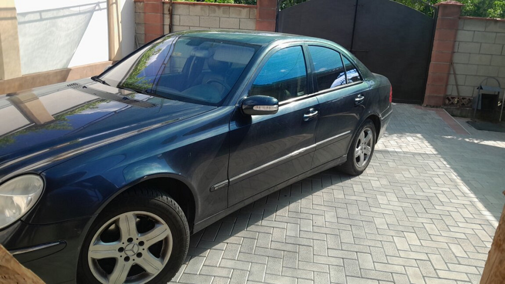 Mercedes E-Class 2004 год Тирасполь Tiraspol - photo 1
