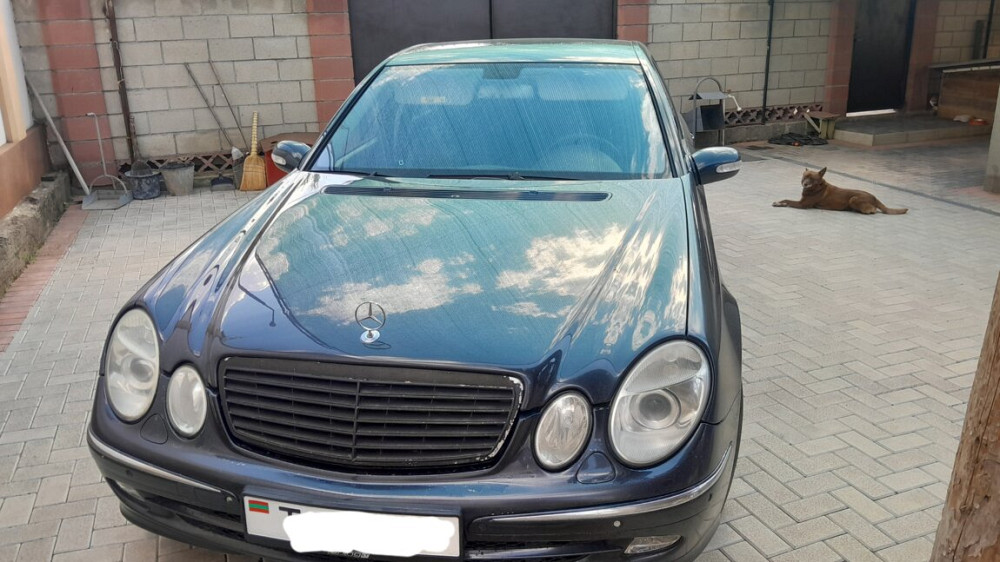 Mercedes E-Class 2004 год Тирасполь Tiraspol - photo 4