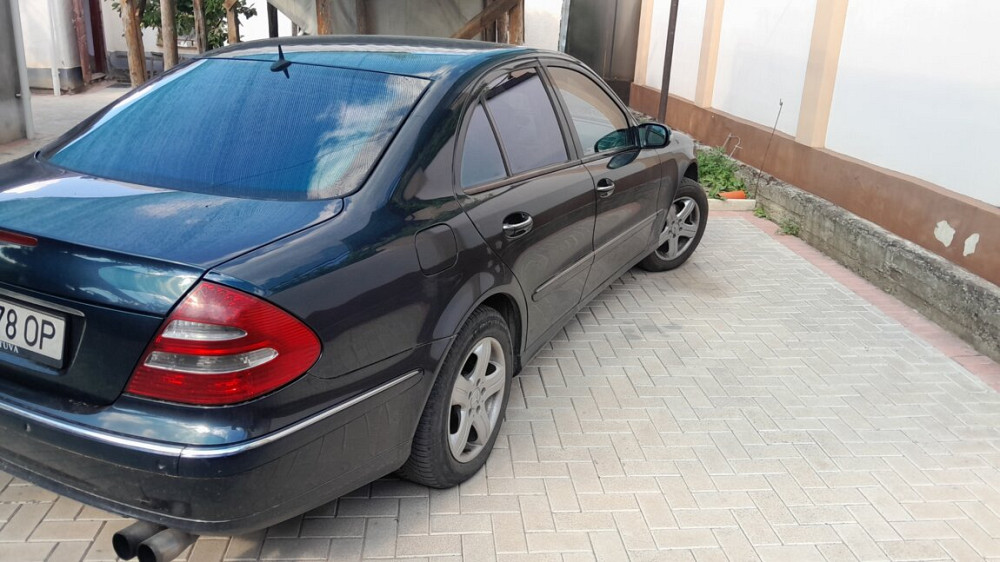 Mercedes E-Class 2004 год Тирасполь Tiraspol - photo 5