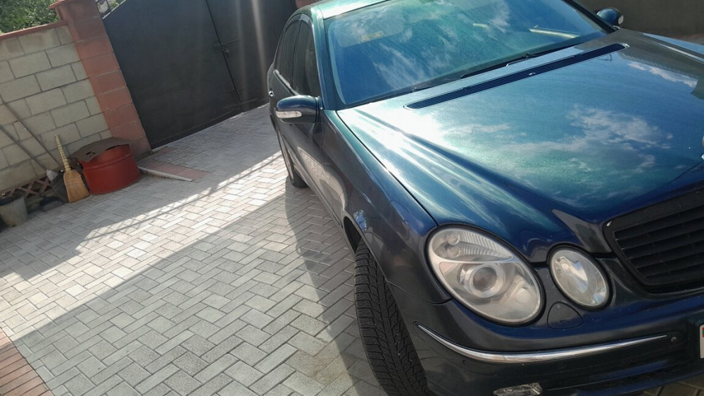 Mercedes E-Class 2004 год Тирасполь Tiraspol - photo 3